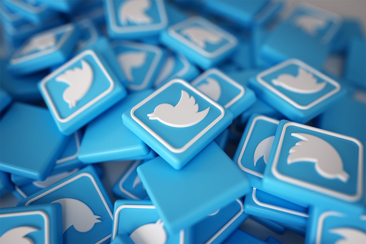 3d-twitter-logos