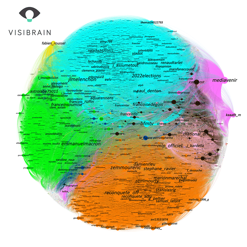 cartographie legislatives