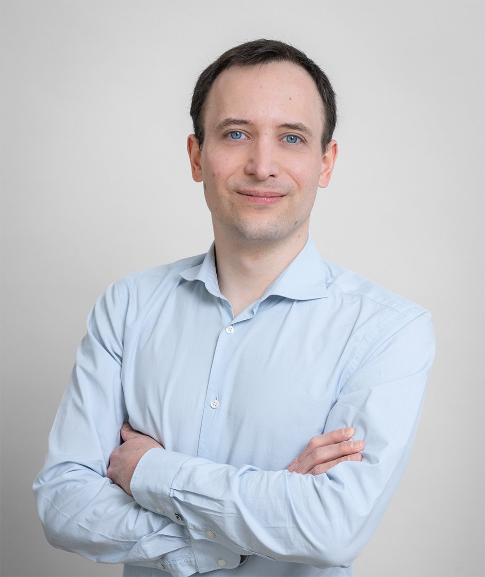 Samuel Coupe - CTO - Visibrain